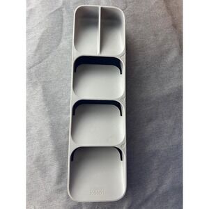 Joseph Joseph Compact Utensil Organizer for Kitchen Drawer Silverware